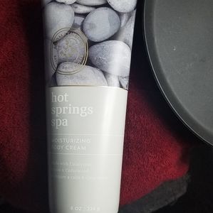 Bath And Body Works Aromatherapy Lotion